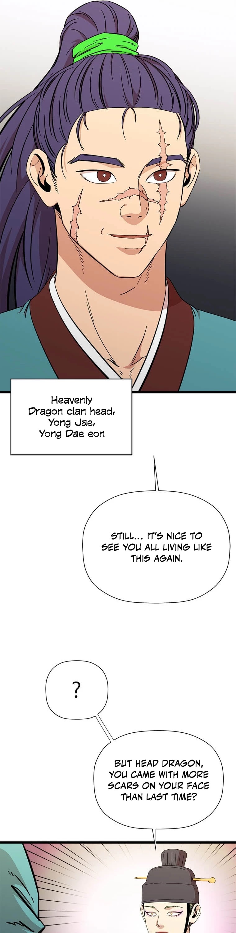 Return of the Bachelor Chapter 97 page 31 - Chapter 97