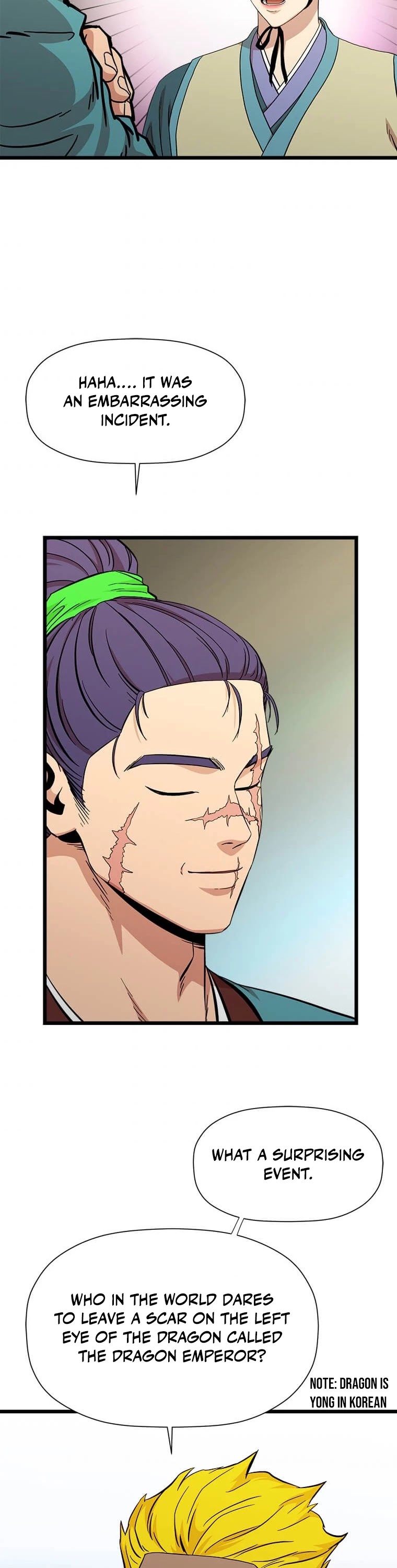 Return of the Bachelor Chapter 97 page 32 - Chapter 97