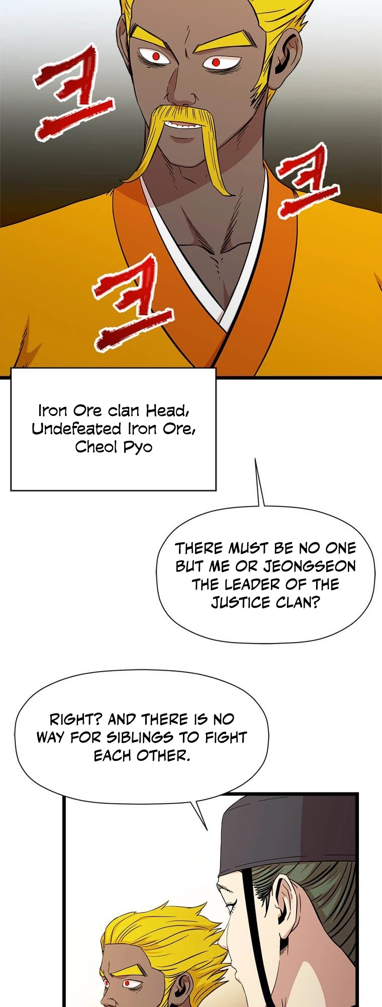 Return of the Bachelor Chapter 97 page 33 - Chapter 97