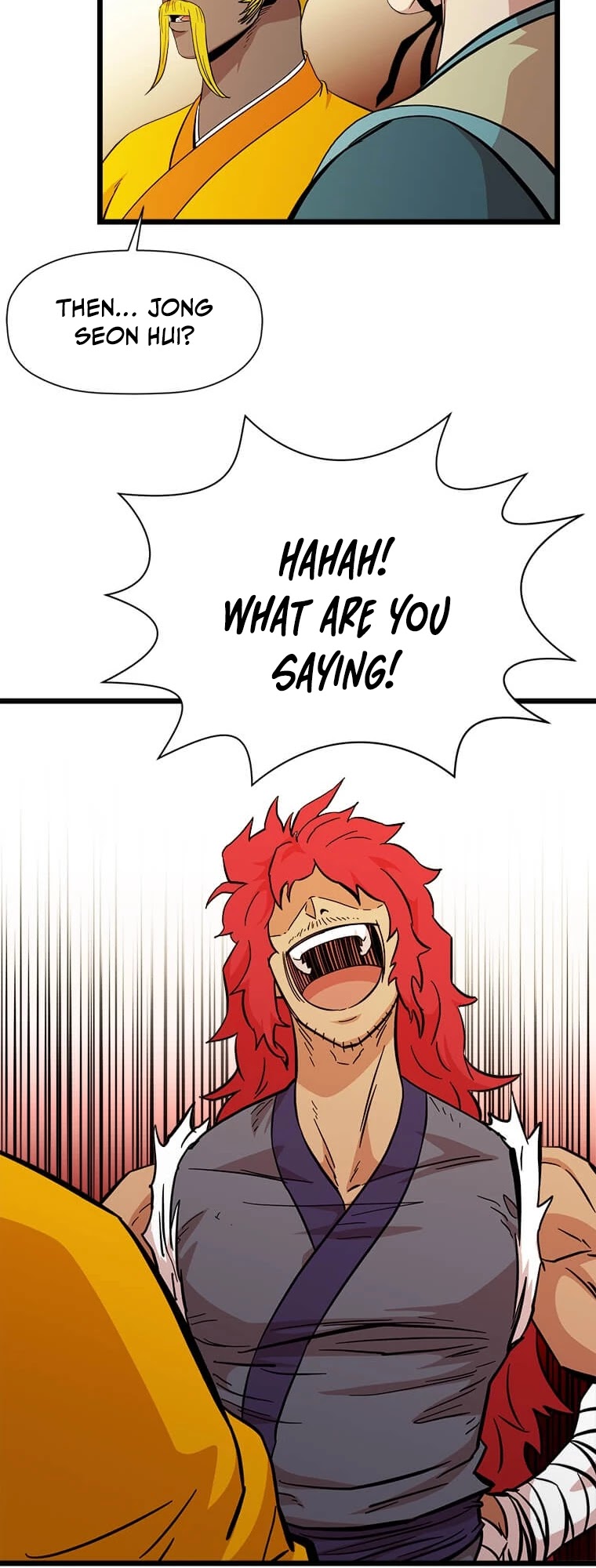 Return of the Bachelor Chapter 97 page 34 - Chapter 97