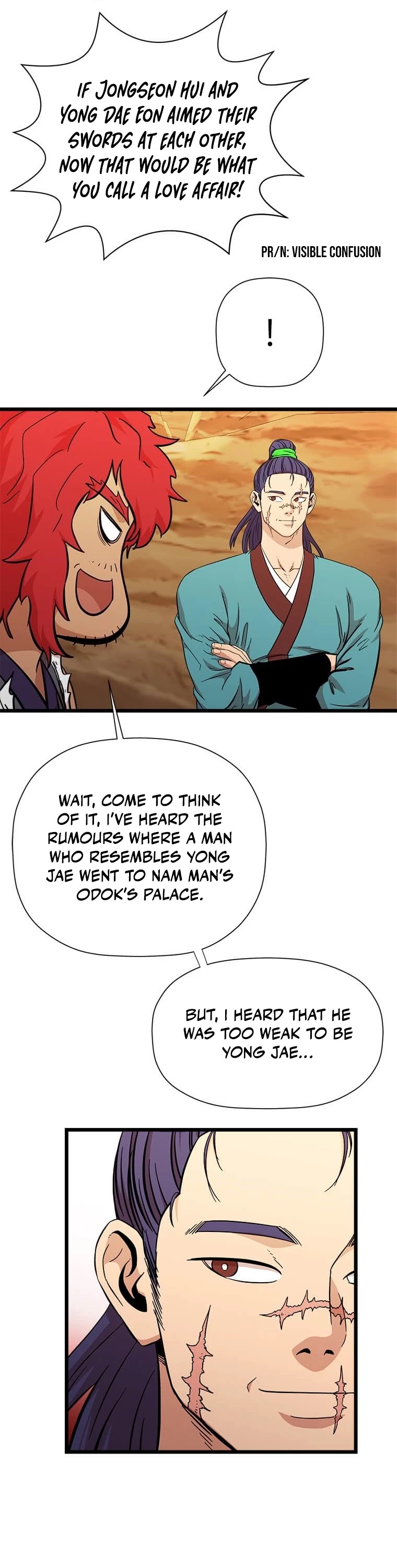 Return of the Bachelor Chapter 97 page 35 - Chapter 97