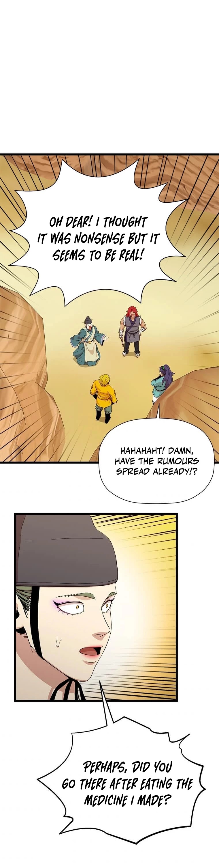 Return of the Bachelor Chapter 97 page 36 - Chapter 97