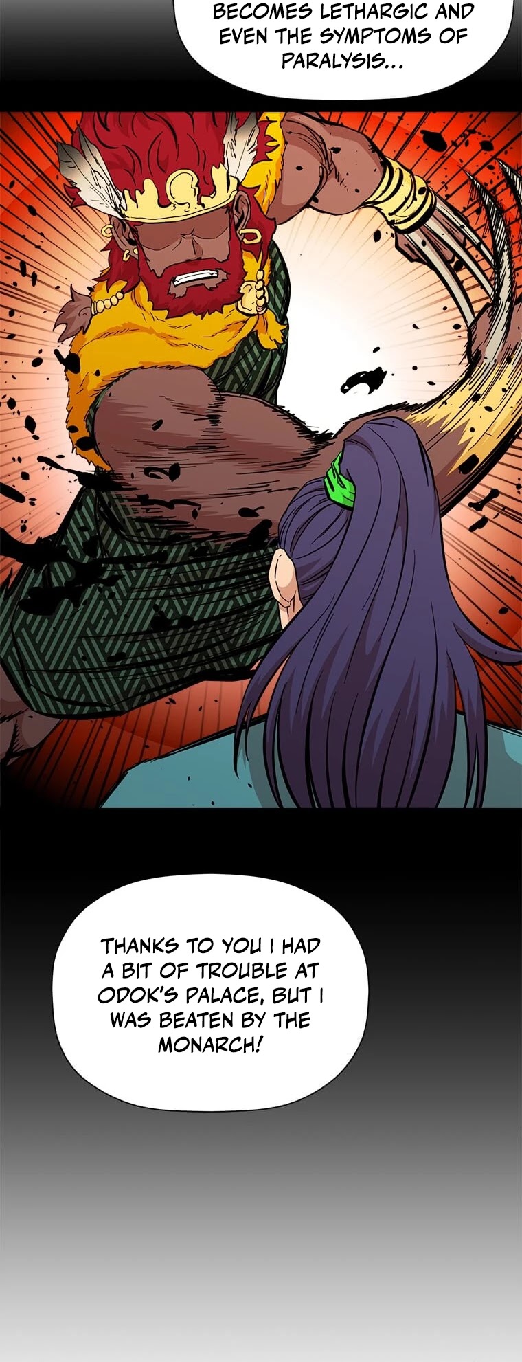 Return of the Bachelor Chapter 97 page 38 - Chapter 97