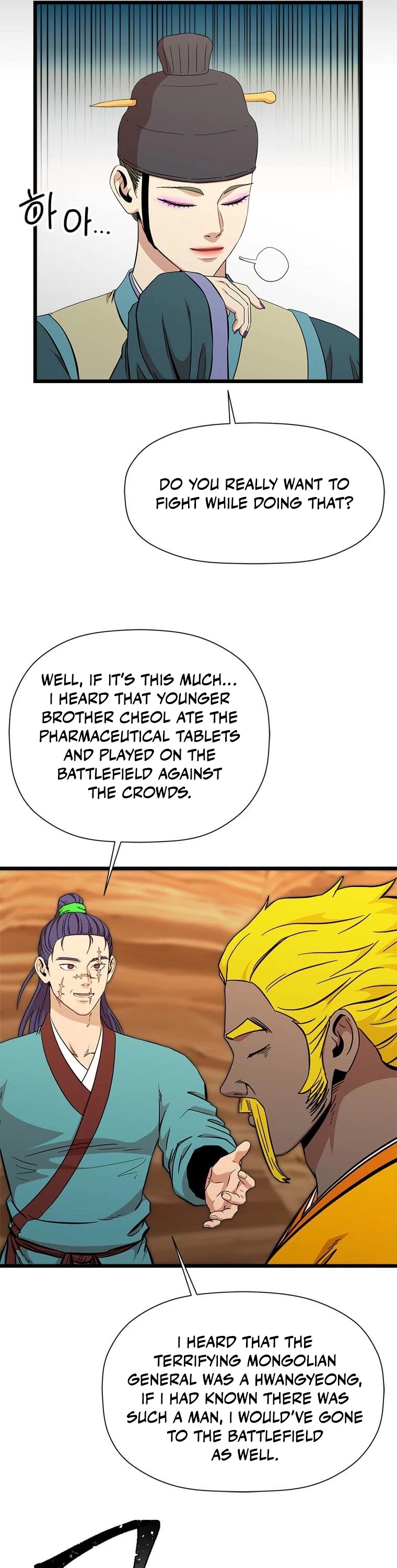 Return of the Bachelor Chapter 97 page 39 - Chapter 97