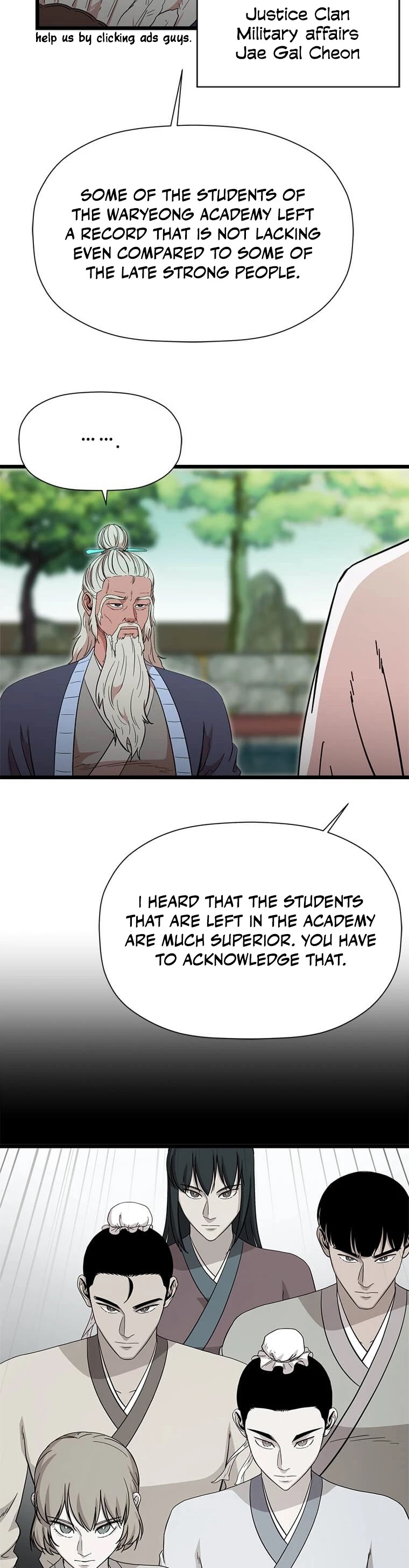 Return of the Bachelor Chapter 97 page 4 - Chapter 97