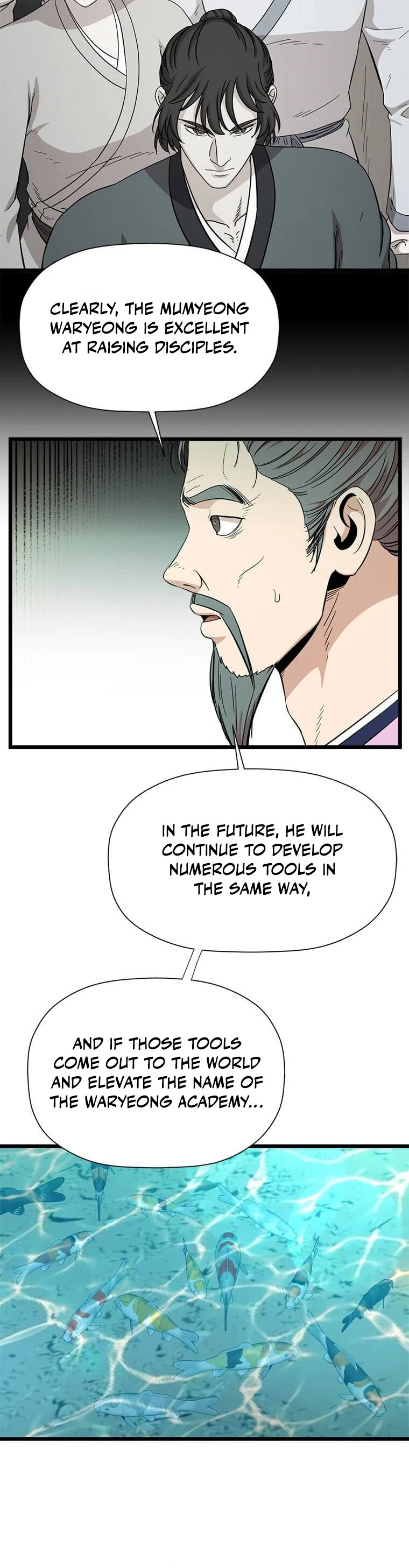 Return of the Bachelor Chapter 97 page 5 - Chapter 97