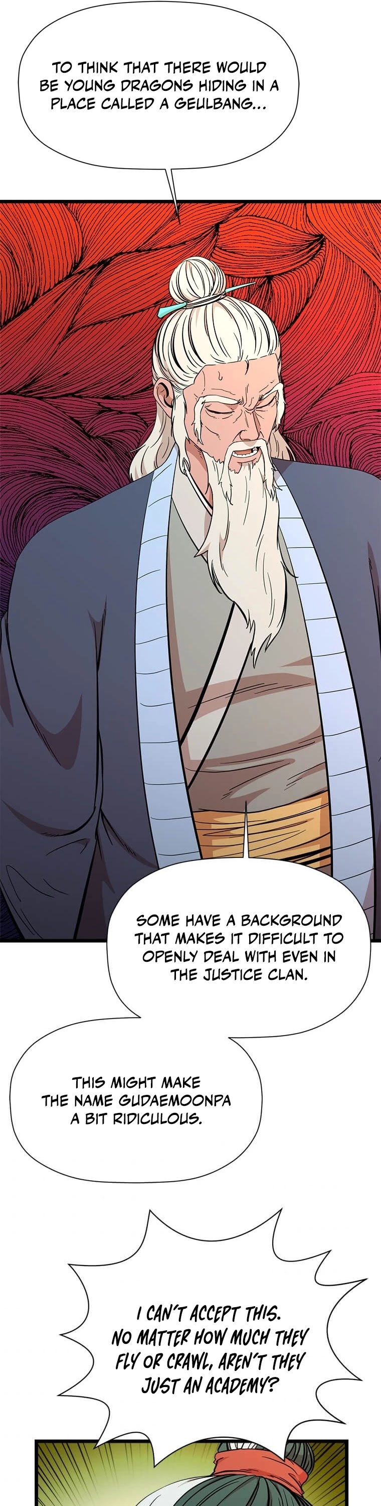 Return of the Bachelor Chapter 97 page 6 - Chapter 97