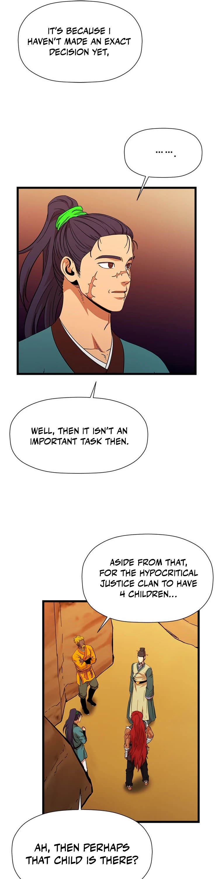 Return of the Bachelor Chapter 98 page 11 - Chapter 98