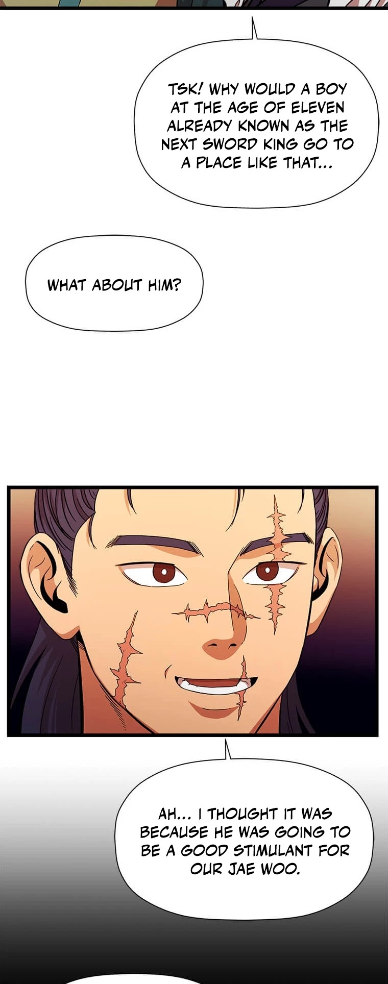 Return of the Bachelor Chapter 98 page 13 - Chapter 98