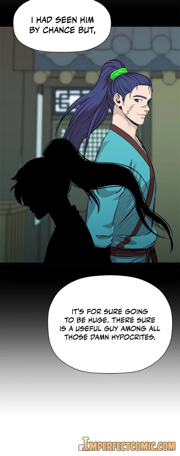 Return of the Bachelor Chapter 98 page 14 - Chapter 98