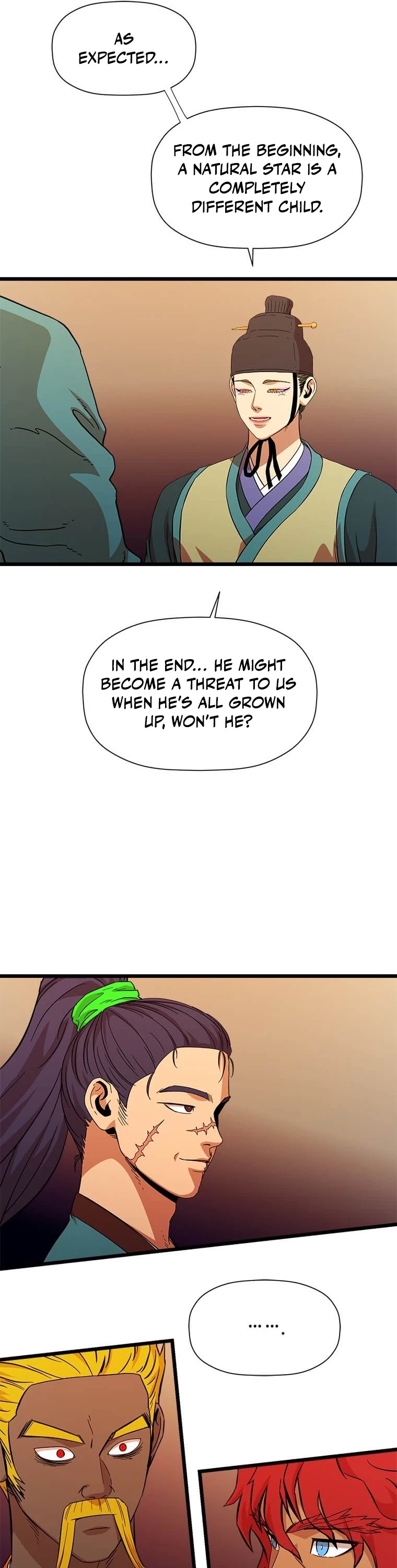 Return of the Bachelor Chapter 98 page 15 - Chapter 98