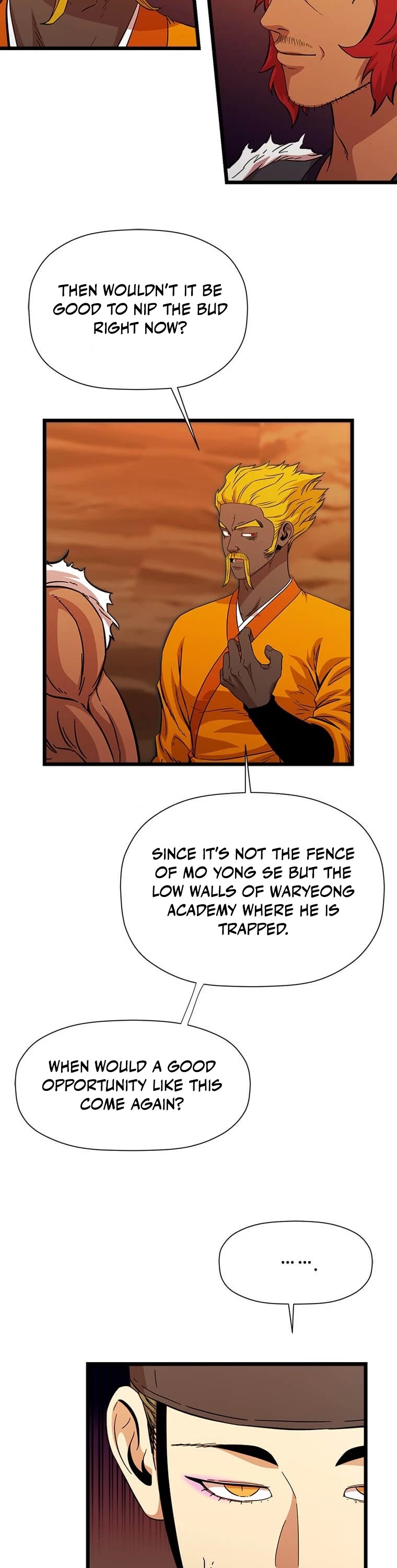 Return of the Bachelor Chapter 98 page 16 - Chapter 98