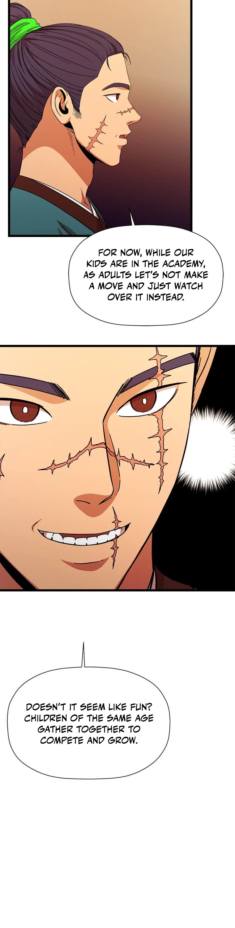 Return of the Bachelor Chapter 98 page 20 - Chapter 98