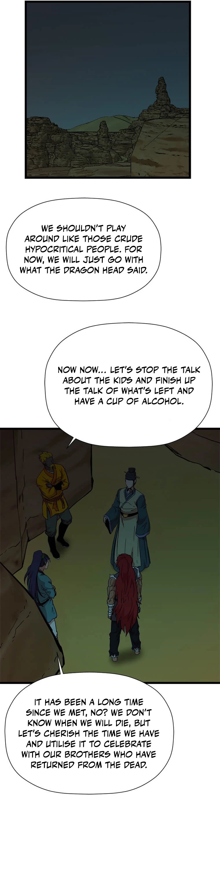 Return of the Bachelor Chapter 98 page 23 - Chapter 98
