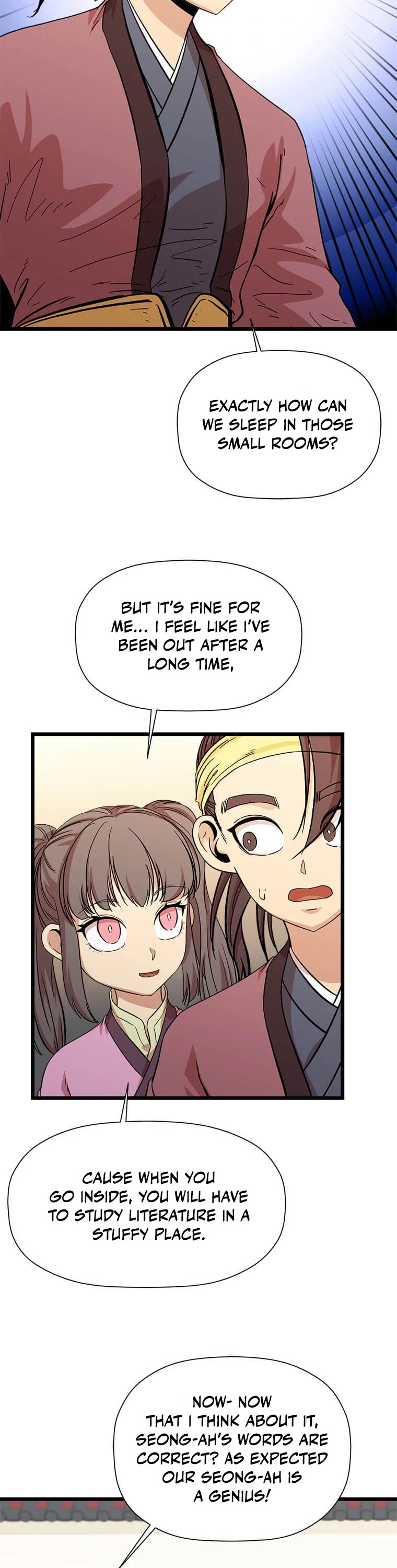 Return of the Bachelor Chapter 98 page 35 - Chapter 98