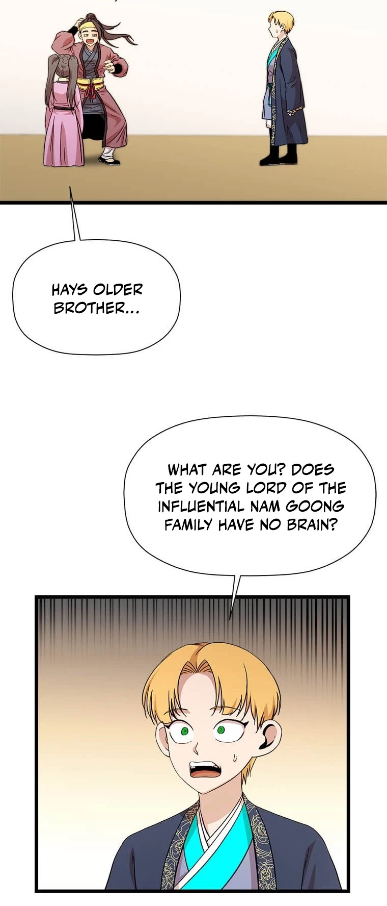 Return of the Bachelor Chapter 98 page 36 - Chapter 98