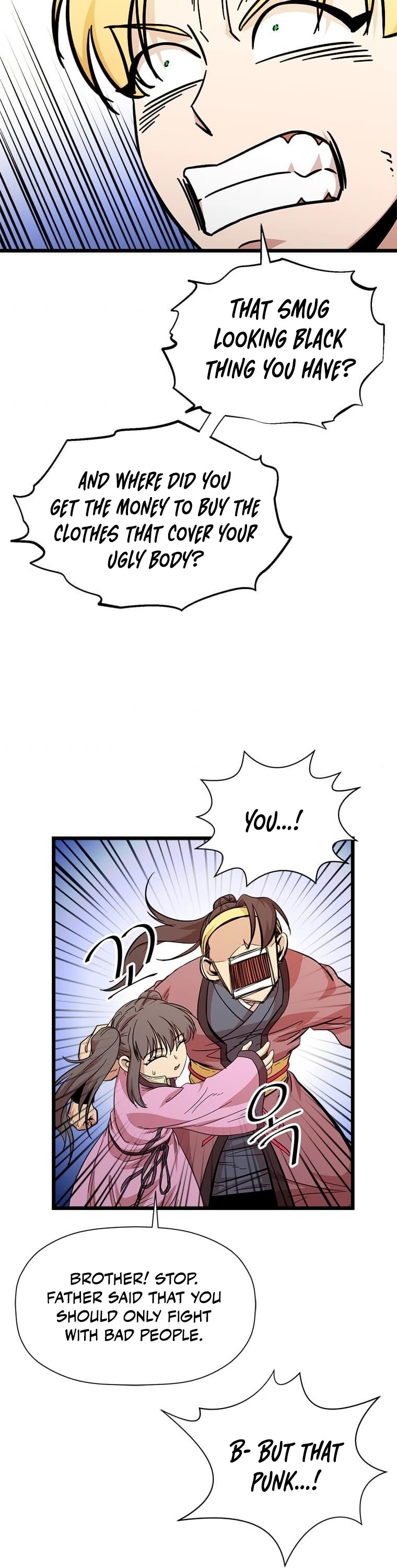 Return of the Bachelor Chapter 98 page 39 - Chapter 98