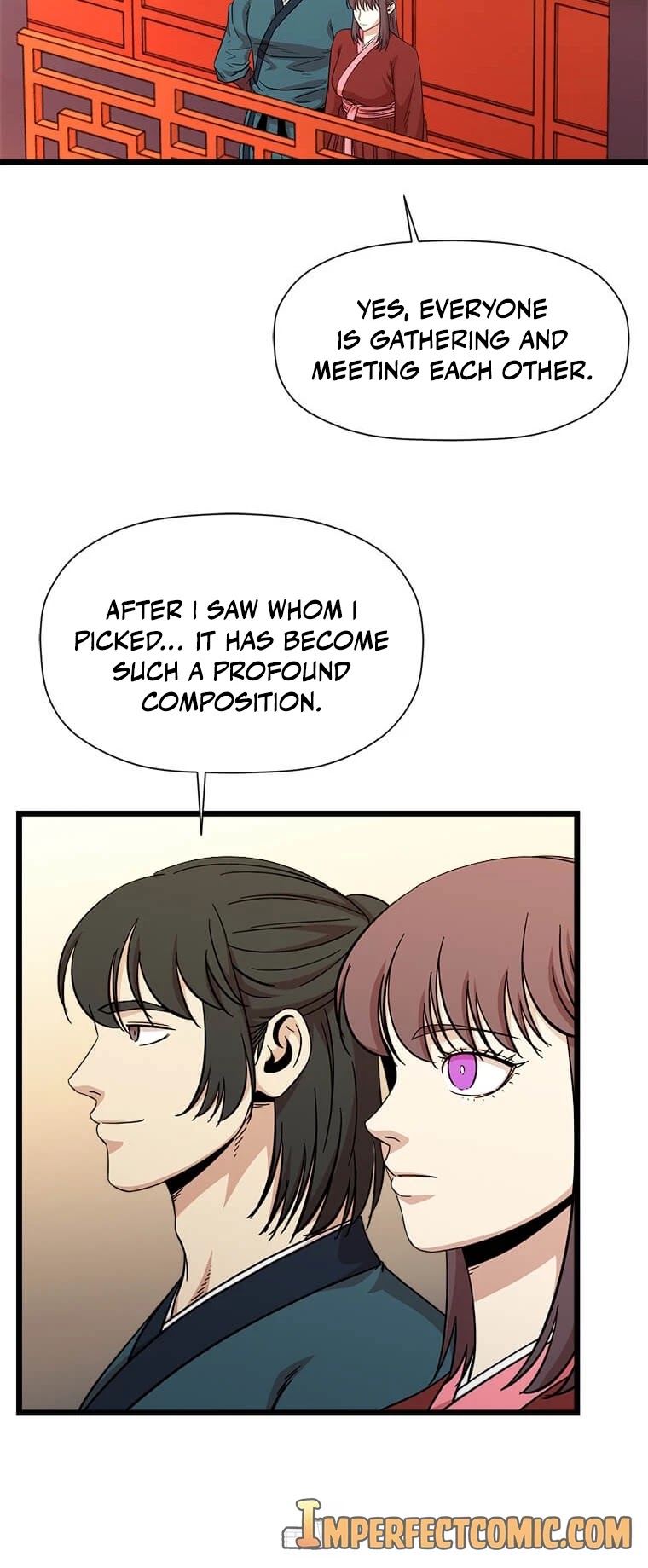 Return of the Bachelor Chapter 98 page 45 - Chapter 98