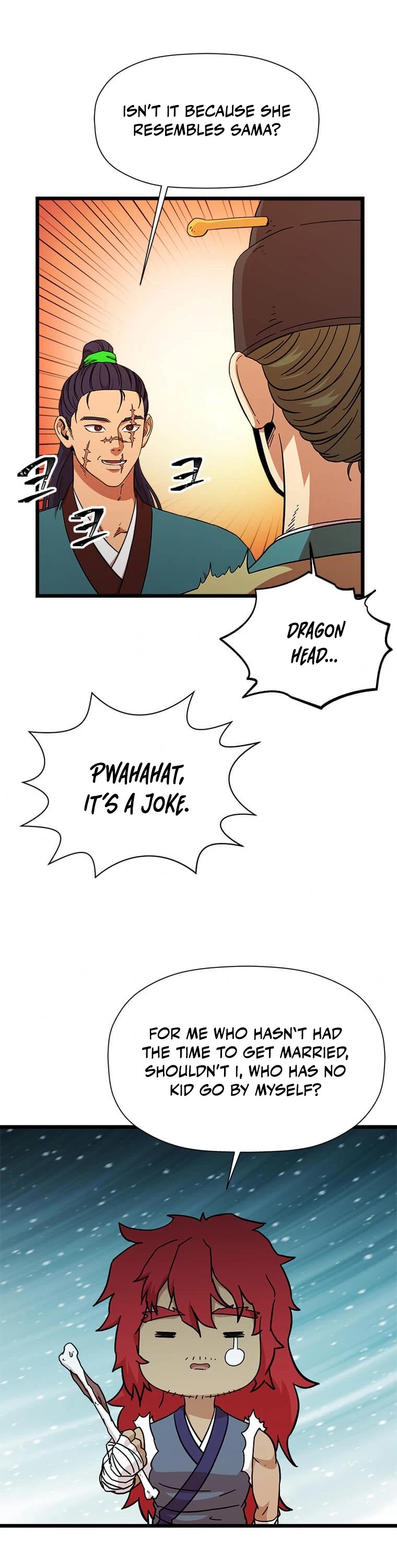 Return of the Bachelor Chapter 98 page 7 - Chapter 98