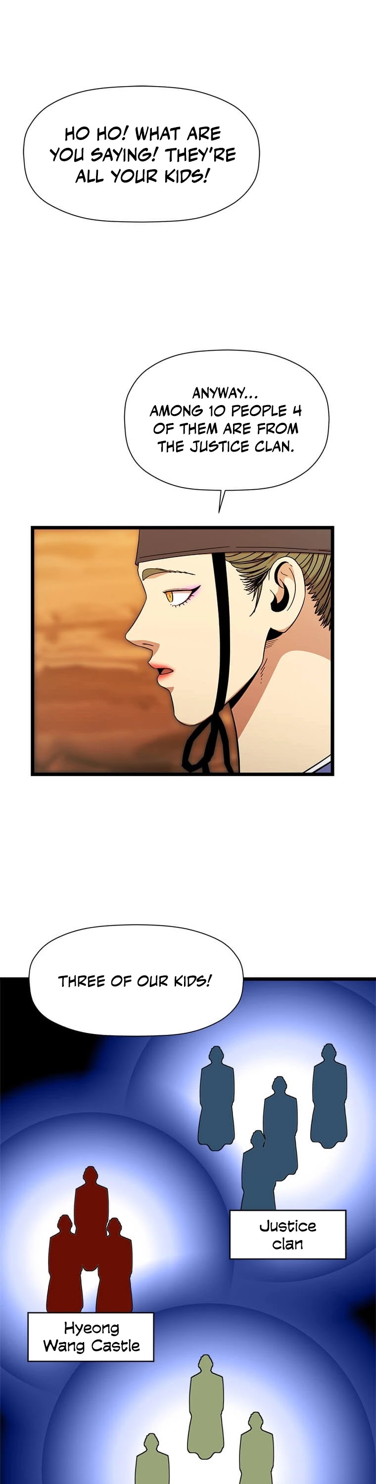 Return of the Bachelor Chapter 98 page 8 - Chapter 98