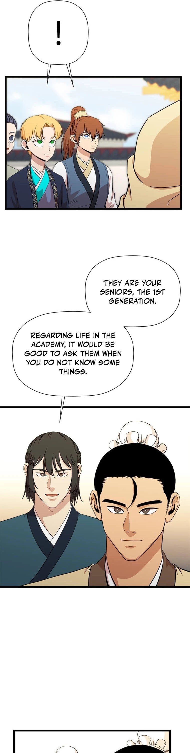 Return of the Bachelor Chapter 99 page 11 - Chapter 99