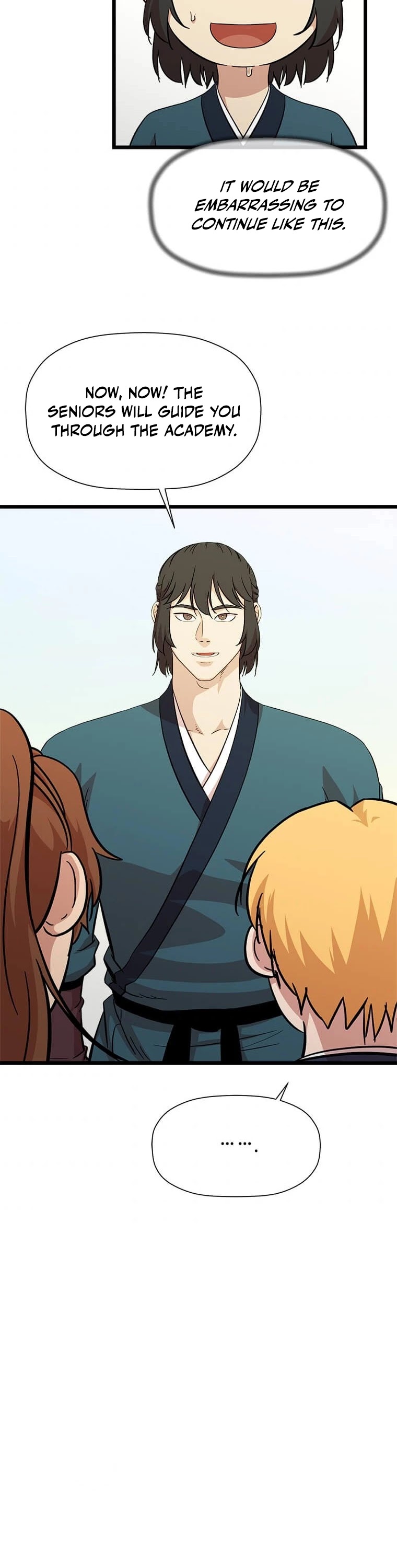 Return of the Bachelor Chapter 99 page 16 - Chapter 99