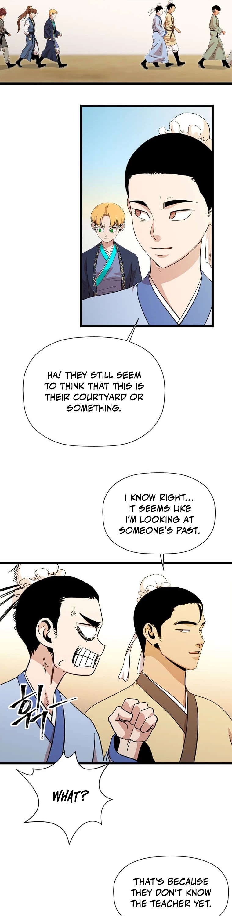 Return of the Bachelor Chapter 99 page 19 - Chapter 99