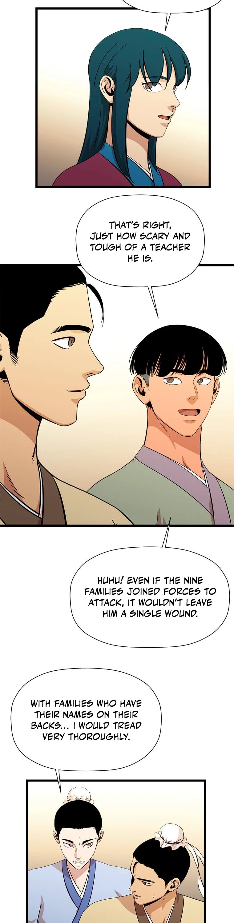 Return of the Bachelor Chapter 99 page 20 - Chapter 99