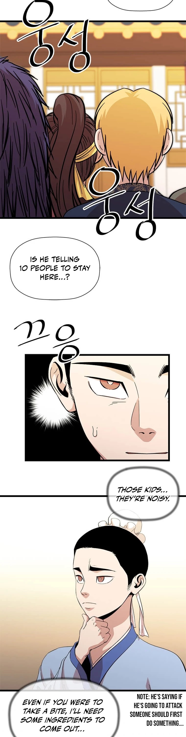 Return of the Bachelor Chapter 99 page 24 - Chapter 99
