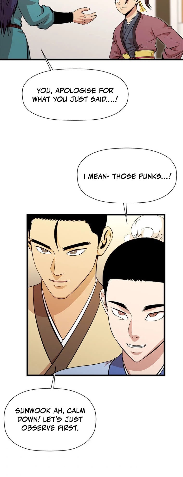 Return of the Bachelor Chapter 99 page 33 - Chapter 99