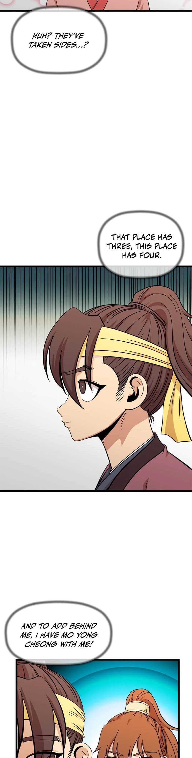 Return of the Bachelor Chapter 99 page 36 - Chapter 99