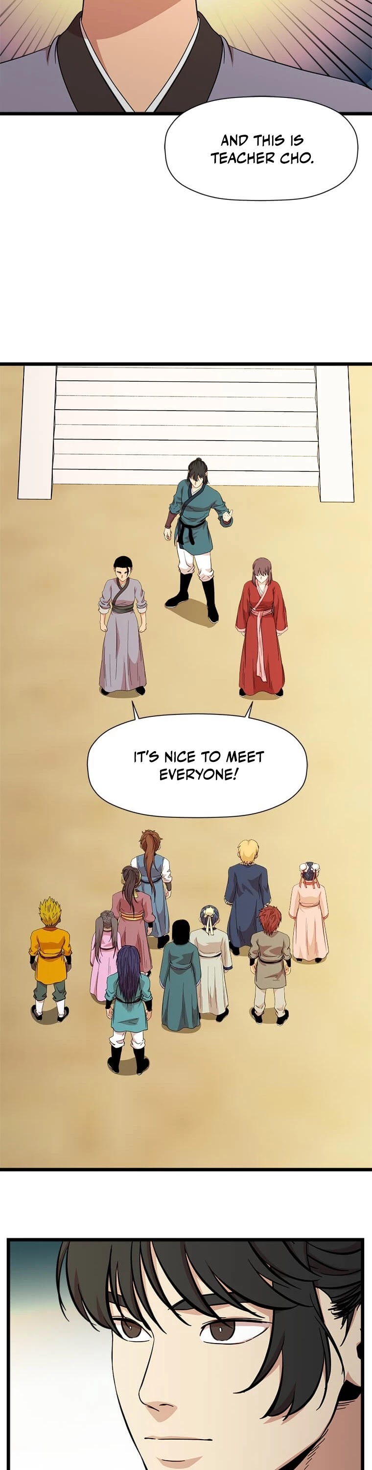 Return of the Bachelor Chapter 99 page 8 - Chapter 99