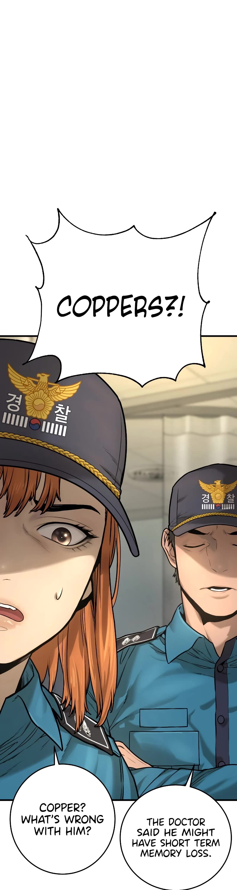 Return of the Bloodthirsty Police Chapter 1 page 101 - Chapter 1