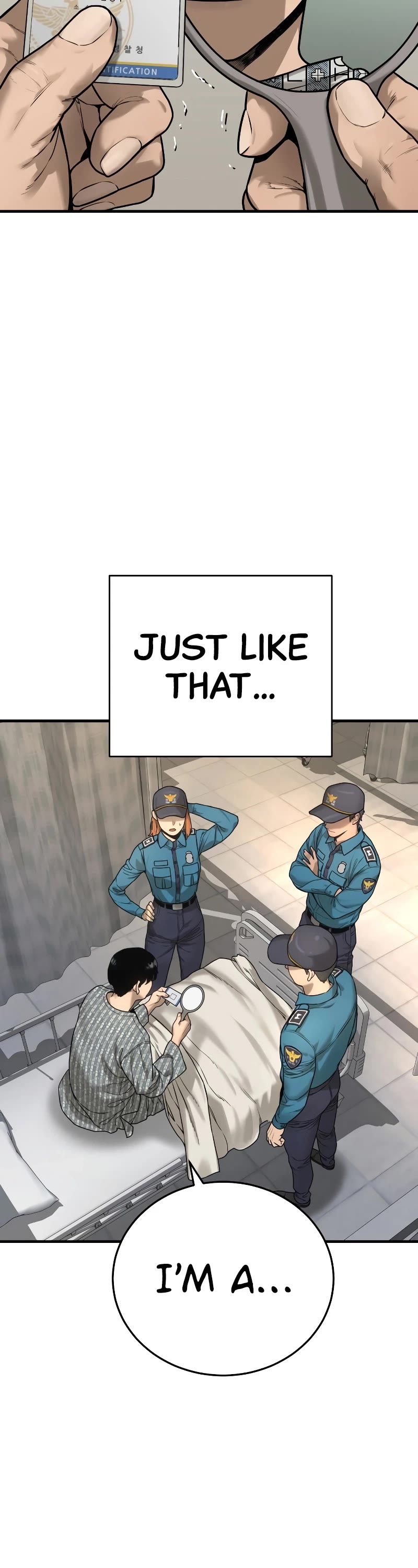 Return of the Bloodthirsty Police Chapter 1 page 107 - Chapter 1
