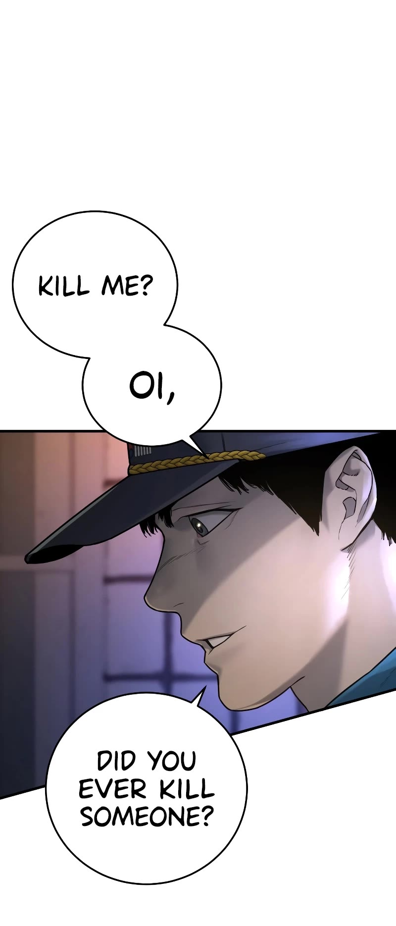 Return of the Bloodthirsty Police Chapter 1 page 24 - Chapter 1