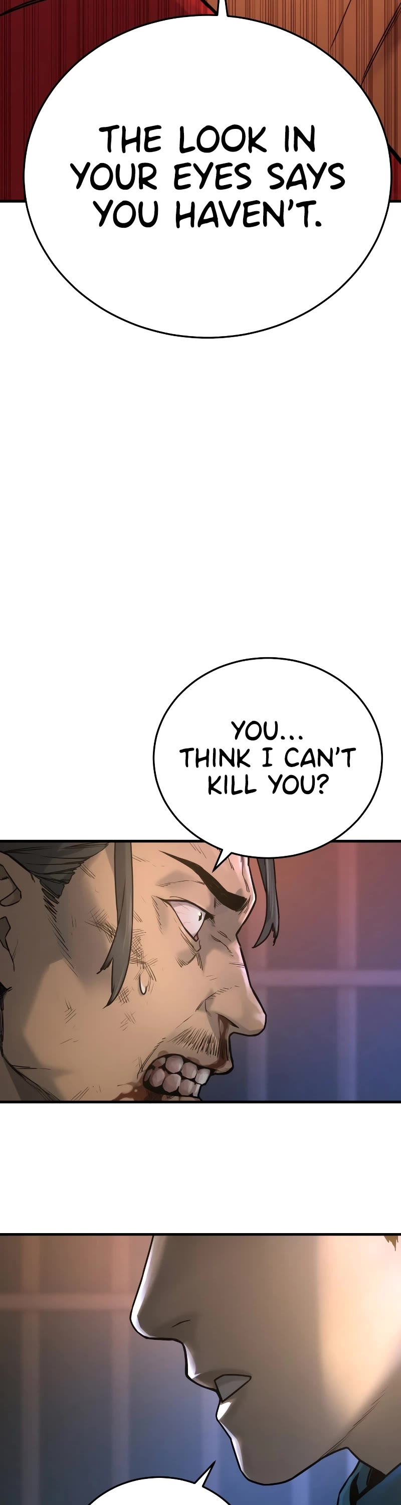 Return of the Bloodthirsty Police Chapter 1 page 27 - Chapter 1