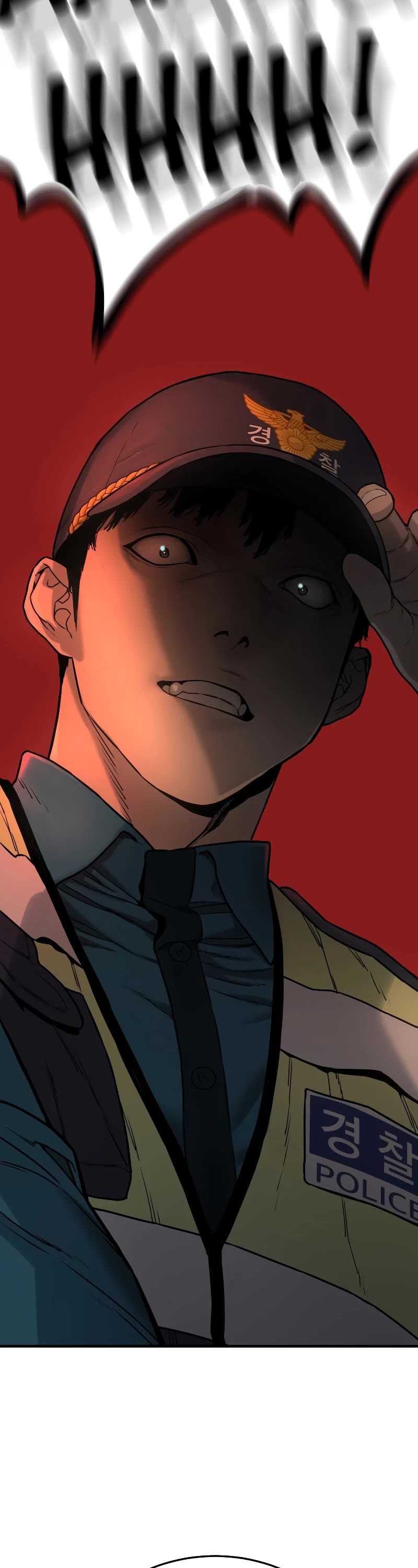Return of the Bloodthirsty Police Chapter 1 page 34 - Chapter 1