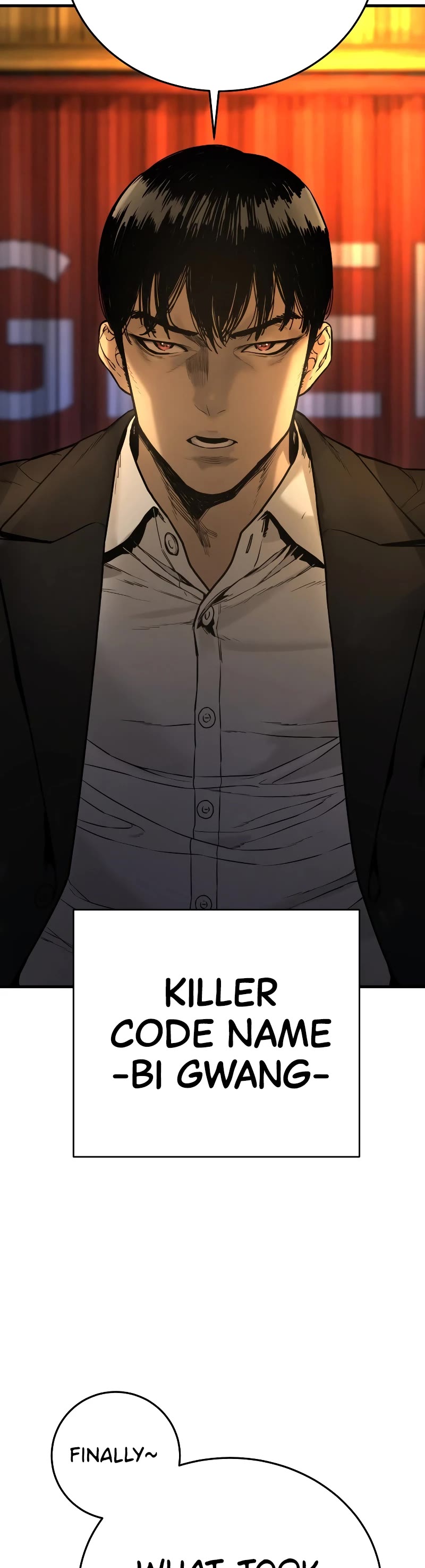 Return of the Bloodthirsty Police Chapter 1 page 39 - Chapter 1