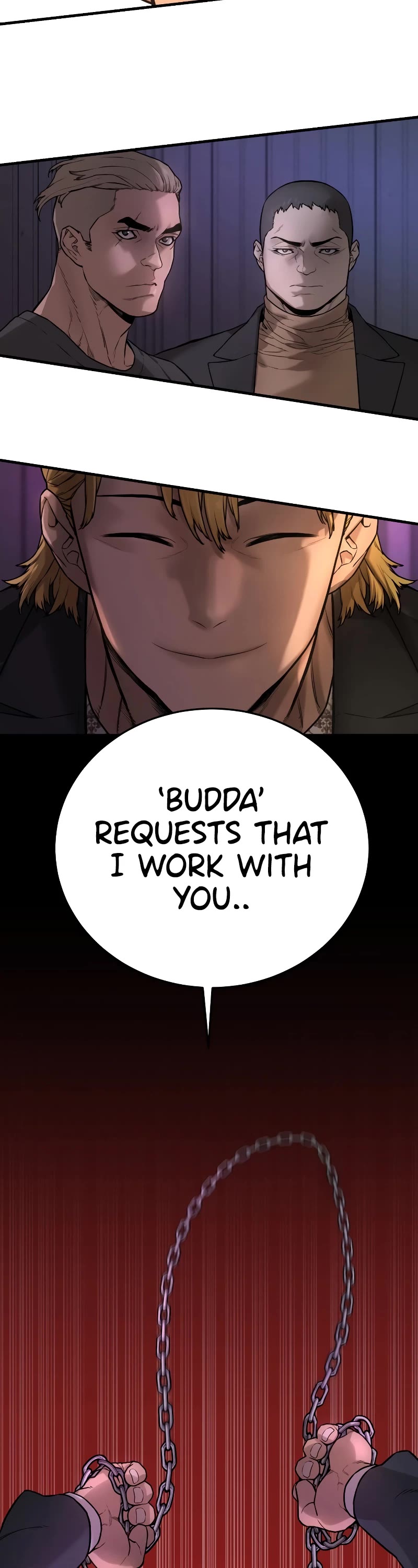 Return of the Bloodthirsty Police Chapter 1 page 42 - Chapter 1