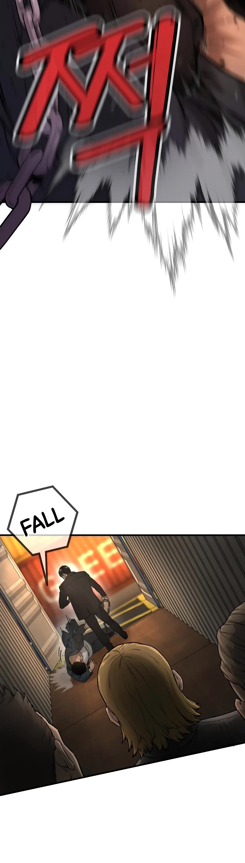 Return of the Bloodthirsty Police Chapter 1 page 45 - Chapter 1