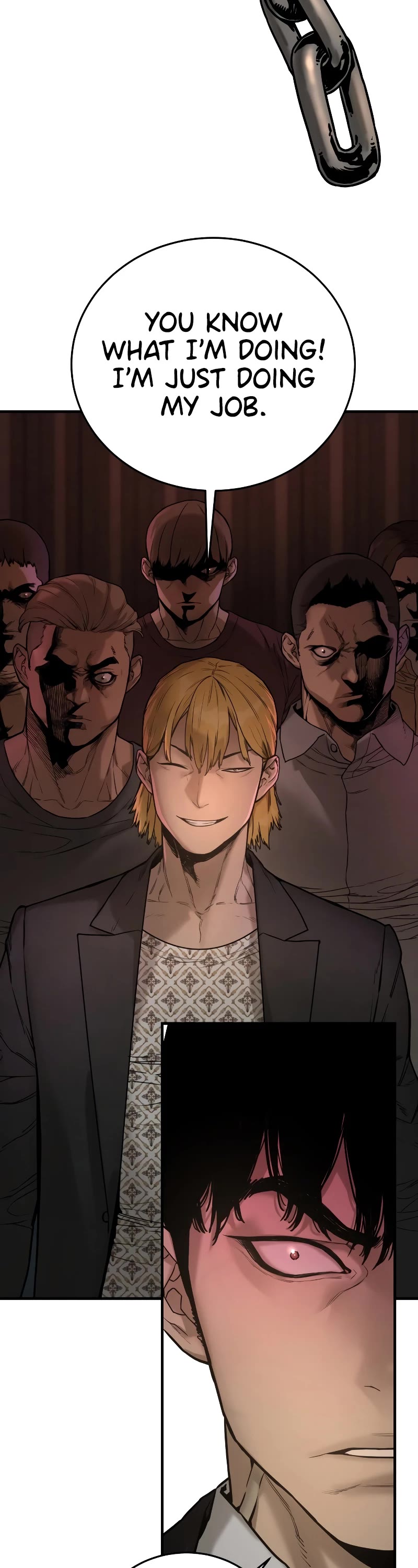 Return of the Bloodthirsty Police Chapter 1 page 47 - Chapter 1
