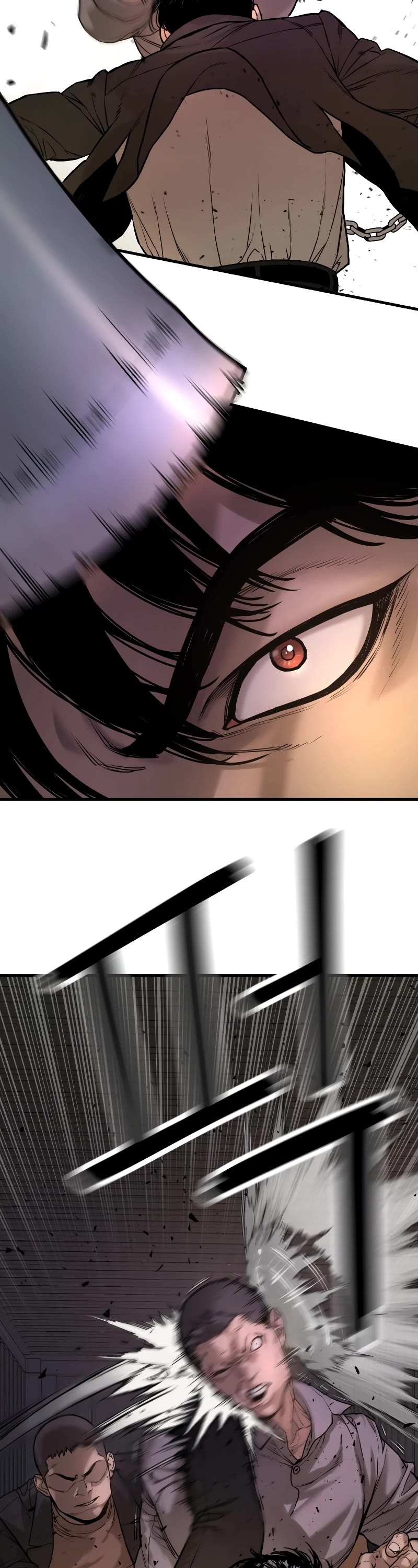 Return of the Bloodthirsty Police Chapter 1 page 52 - Chapter 1