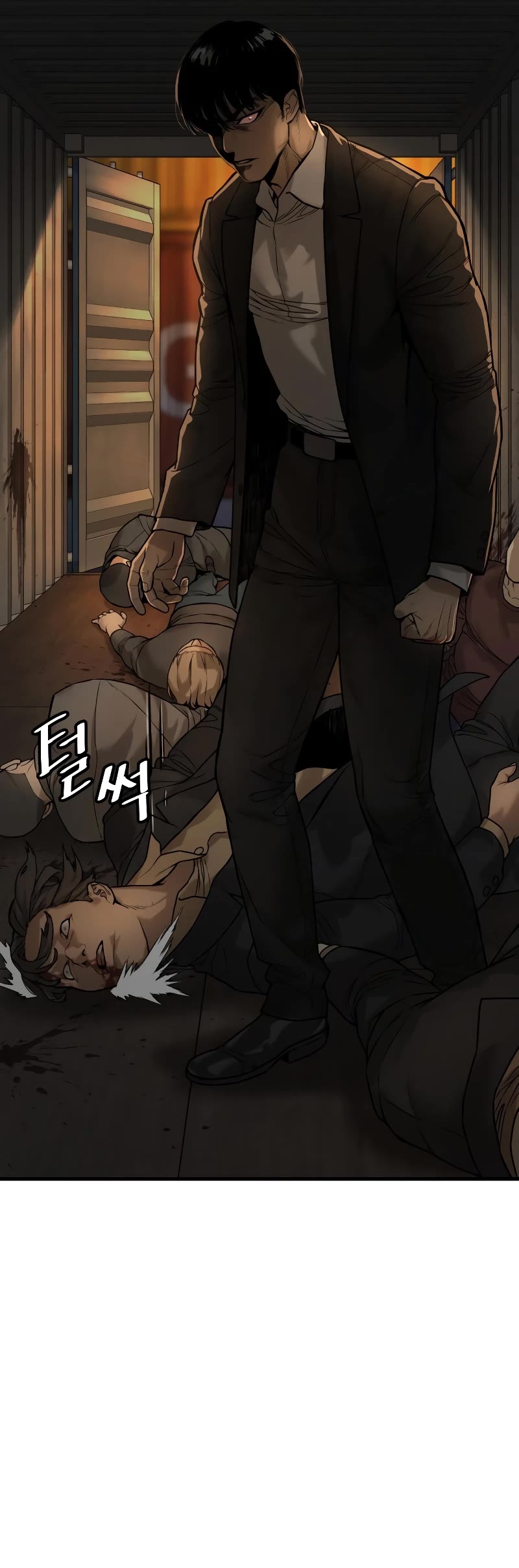 Return of the Bloodthirsty Police Chapter 1 page 58 - Chapter 1