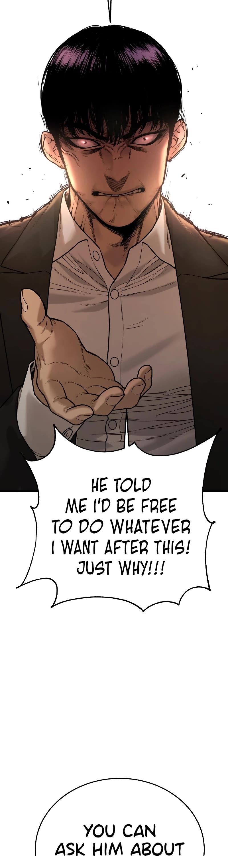 Return of the Bloodthirsty Police Chapter 1 page 62 - Chapter 1