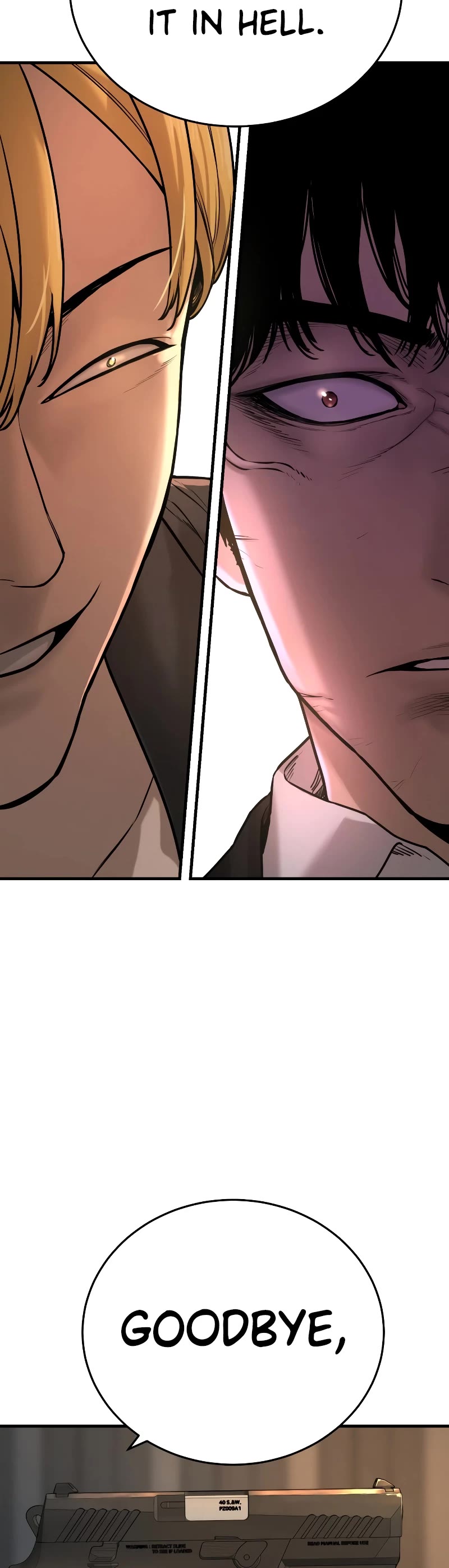 Return of the Bloodthirsty Police Chapter 1 page 63 - Chapter 1