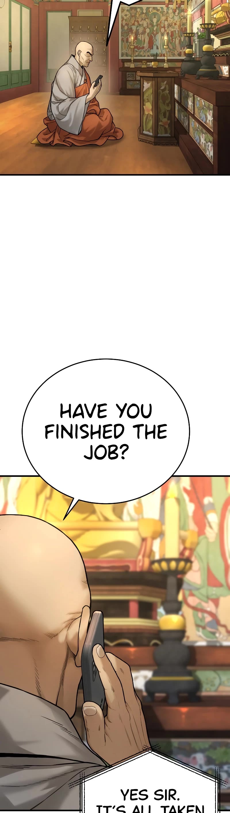 Return of the Bloodthirsty Police Chapter 1 page 68 - Chapter 1