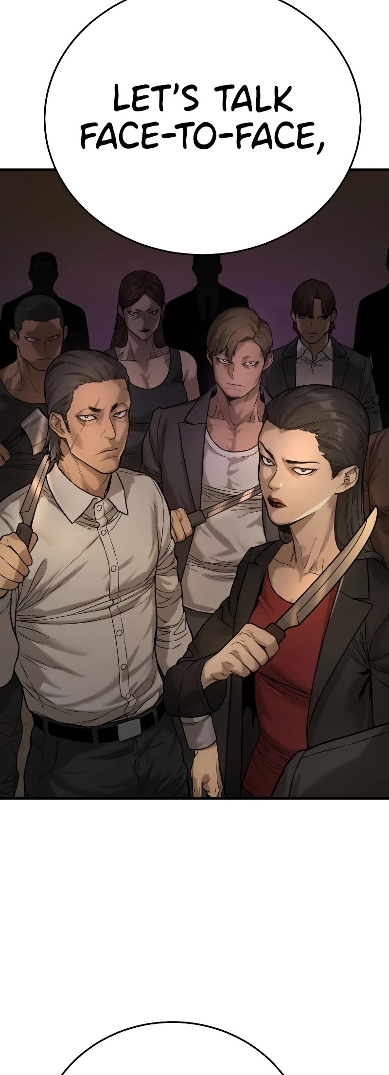 Return of the Bloodthirsty Police Chapter 1 page 78 - Chapter 1