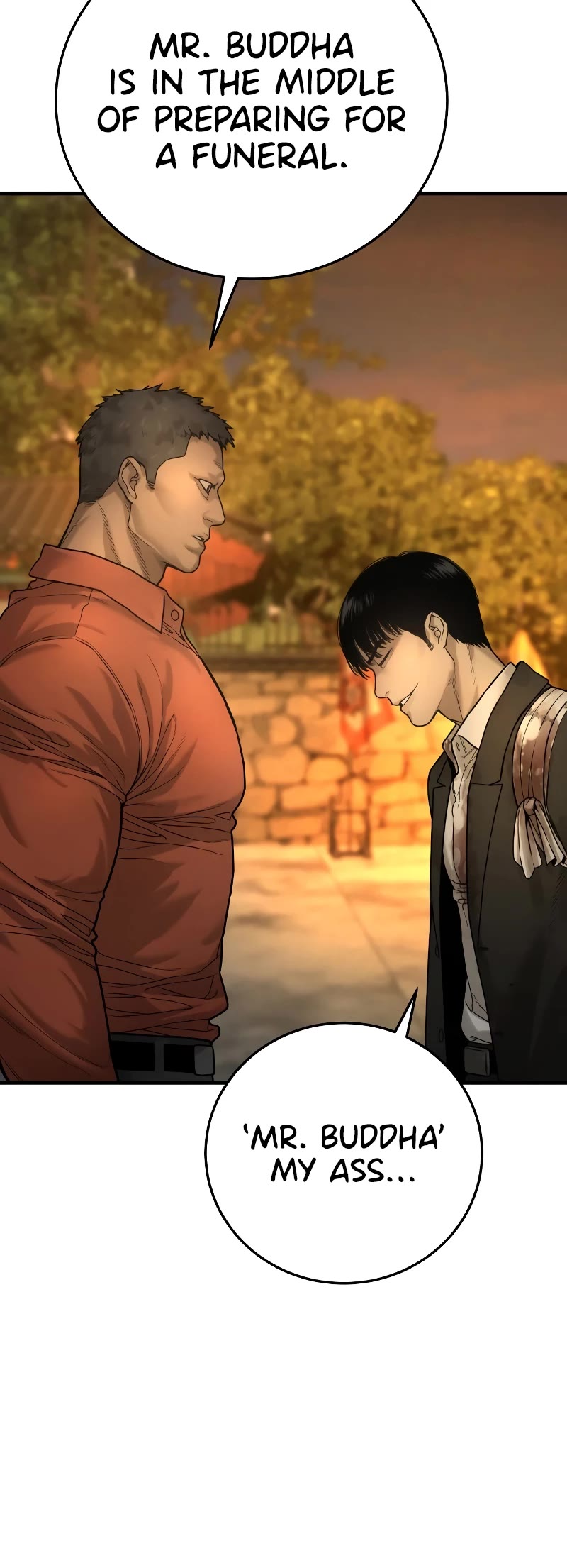 Return of the Bloodthirsty Police Chapter 1 page 79 - Chapter 1