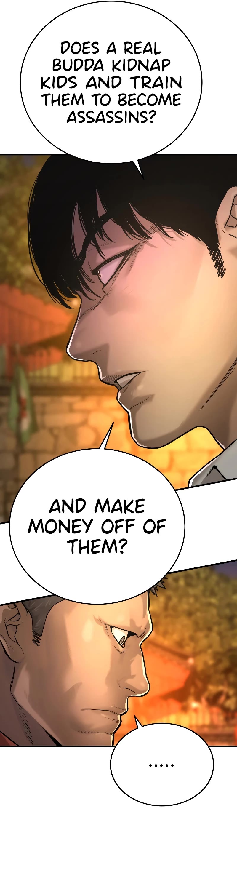 Return of the Bloodthirsty Police Chapter 1 page 80 - Chapter 1