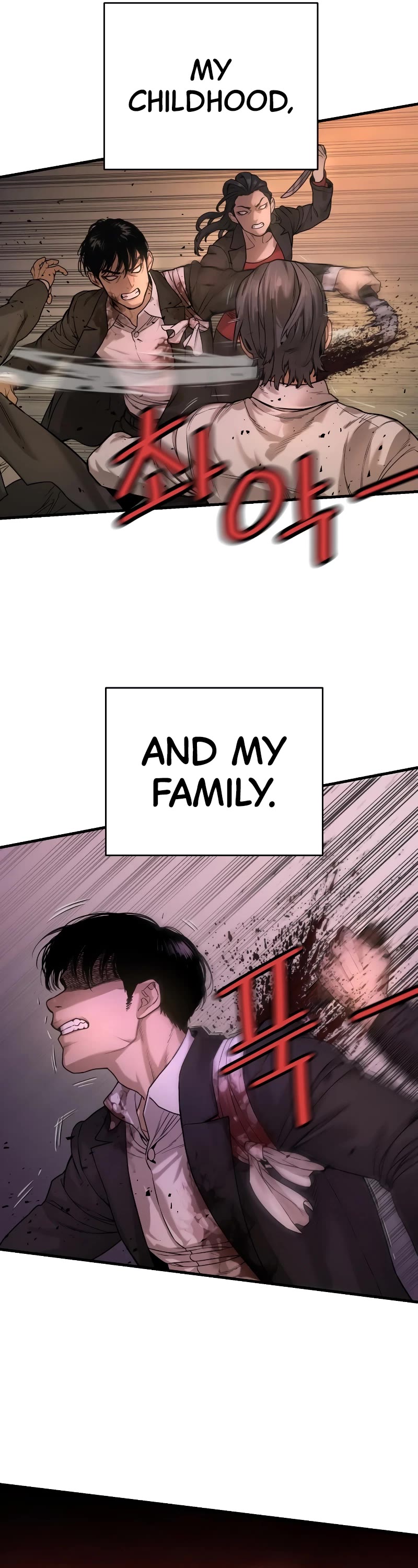 Return of the Bloodthirsty Police Chapter 1 page 85 - Chapter 1